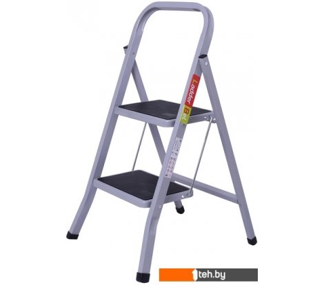  - Лестницы и стремянки LadderBel STR-ST-2WSRM (2 ступени) - STR-ST-2WSRM (2 ступени)