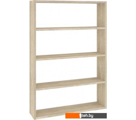  - Полки, стеллажи, системы хранения Кортекс-мебель КМ 26 (дуб сонома) - КМ 26 (дуб сонома)