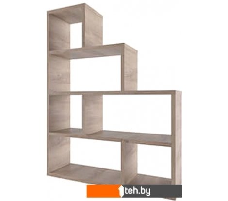 - Полки, стеллажи, системы хранения Anrex Diesel H150 (дуб мадура) - Diesel H150 (дуб мадура)