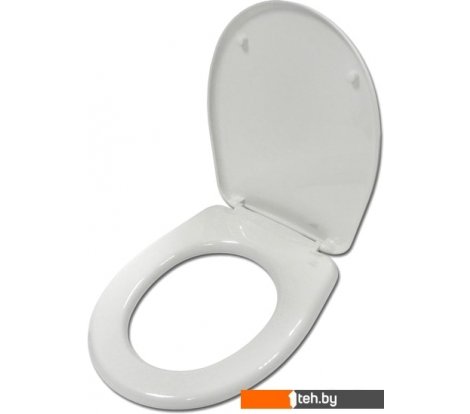  - Сиденья и крышки для унитазов и биде Керамин Сити (полипропилен) - Сити (полипропилен)