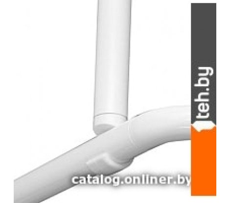  - Шторки и карнизы для ванн и поддонов Adah 00100 - 00100