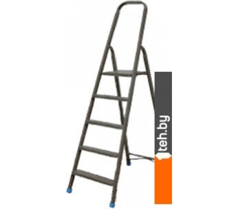  - Лестницы и стремянки LadderBel 5 ступеней [STR-AL-5] - 5 ступеней [STR-AL-5]