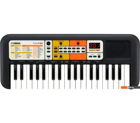 - Синтезаторы и рабочие станции Yamaha PSS-F30 - PSS-F30