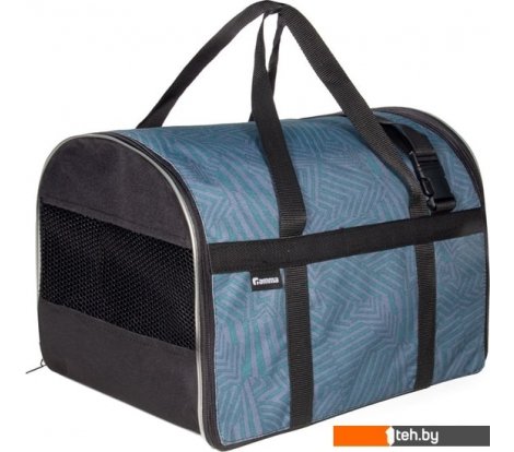  - Сумки, переноски для животных Gamma №4/2 31872009 (цвет в ассортименте) - №4/2 31872009 (цвет в ассортименте)