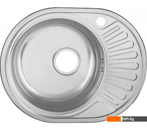  - Кухонные мойки Ukinox FAD577.447-GT6K 2L (с сифоном) - FAD577.447-GT6K 2L (с сифоном)