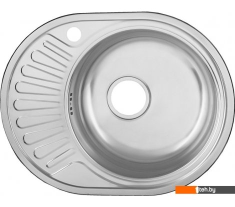  - Кухонные мойки Ukinox FAD577.447 T6K 1R (с сифоном) - FAD577.447 T6K 1R (с сифоном)