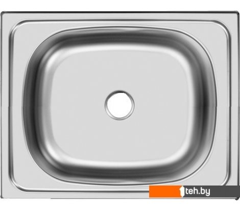  - Кухонные мойки Ukinox Стандарт STD500.400 ----4С -С- (с сифоном) - Стандарт STD500.400 ----4С -С- (с сифоном)