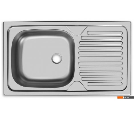  - Кухонные мойки Ukinox Классика CLM760.435 5K 2L (с сифоном) - Классика CLM760.435 5K 2L (с сифоном)