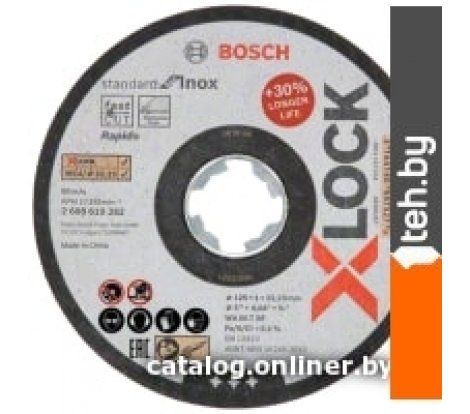  - Отрезные диски Bosch 2.608.619.267 - 2.608.619.267