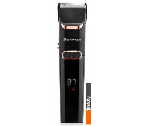  - Машинки для стрижки волос Brayer BR3401 - BR3401