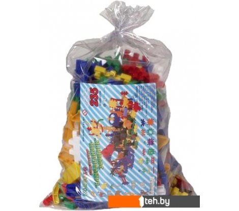  - Конструкторы Полесье 0828 Зоопарк - 0828 Зоопарк