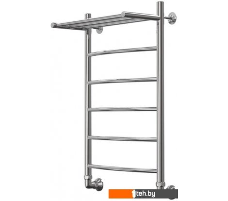 - Полотенцесушители Granula Классик, с полочкой 50x80 - Классик, с полочкой 50x80