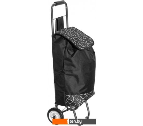  - Чемоданы, сумки-тележки monAmi 1500 (черный) - 1500 (черный)