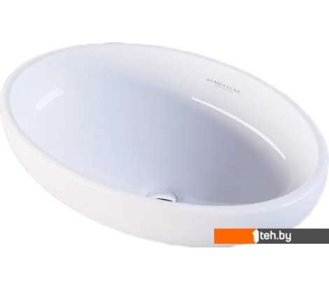 - Умывальники Sanita Luxe Ringo Cut - Ringo Cut