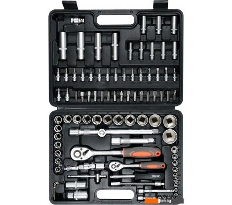  - Наборы инструментов Sthor 58687 94 предмета - 58687 94 предмета