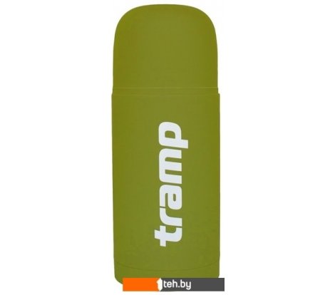  - Термосы, термокружки и многоразовые стаканы TRAMP TRC-108 0.75л (оливковый) - TRC-108 0.75л (оливковый)