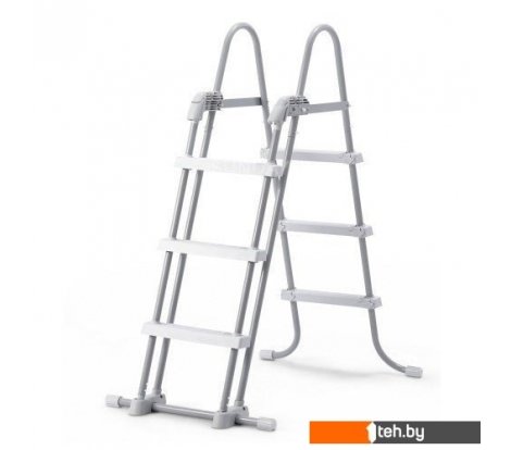  - Аксессуары для бассейнов Intex Лестница для бассейна (высота до 107 см.) 28075 - Лестница для бассейна (высота до 107 см.) 28075