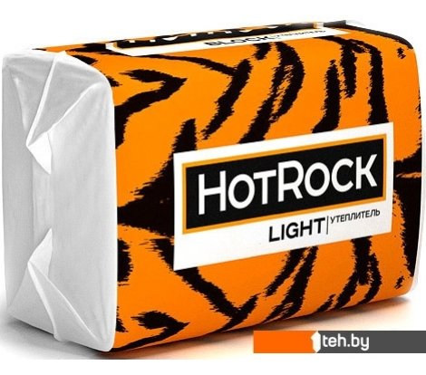  - Теплоизоляция Hotrock Лайт ЭКО 50 мм - Лайт ЭКО 50 мм