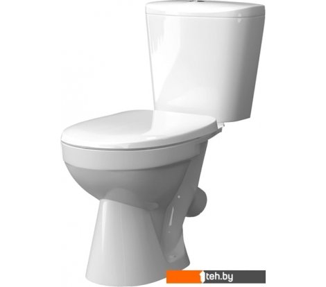  - Унитазы Керамин Лаго (бачок, сиденье полипропилен, 1-реж. Инкоэр) - Лаго (бачок, сиденье полипропилен, 1-реж. Инкоэр)