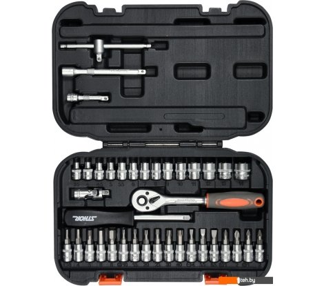  - Наборы инструментов Sthor 58640 38 предметов - 58640 38 предметов