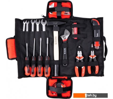  - Наборы инструментов Yato YT-39280 44 предмета - YT-39280 44 предмета
