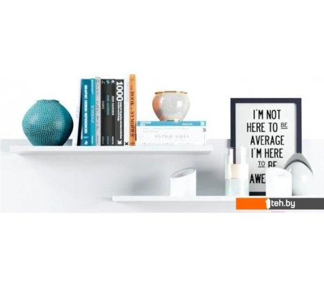  - Полки, стеллажи, системы хранения Империал Йорк 23.5x25 см (белый жемчуг) - Йорк 23.5x25 см (белый жемчуг)