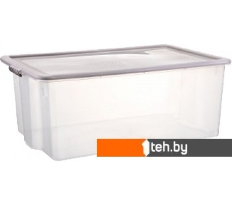  - Ящики, корзины, органайзеры Berossi Porter ИК30065000 (дымчато-серый) - Porter ИК30065000 (дымчато-серый)