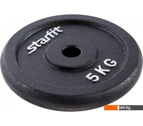  - Гантели, гири, штанги Starfit BB-204 5 кг - BB-204 5 кг