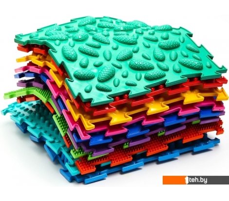  - Развивающие коврики Орто №10 Ассорти 4459145 - №10 Ассорти 4459145