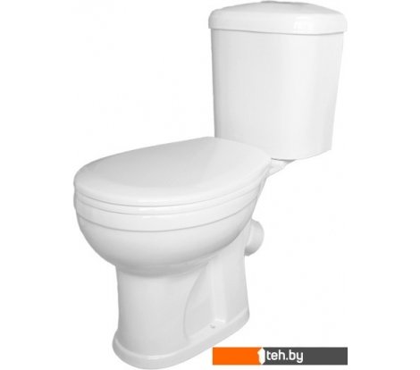  - Унитазы Оскольская керамика Дора (белый) - Дора (белый)