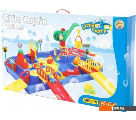  - Развивающие игрушки Полесье Водный мир №2 40886 - Водный мир №2 40886