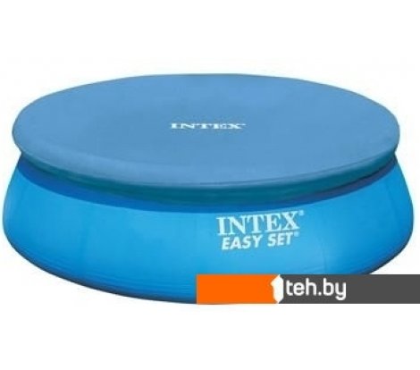 - Аксессуары для бассейнов Intex Тент-чехол для бассейнов EASY SET 366 см 28022 - Тент-чехол для бассейнов EASY SET 366 см 28022