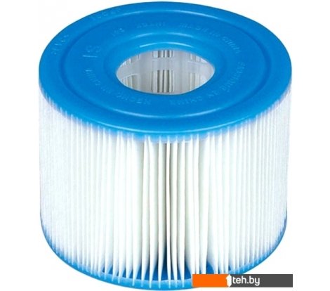  - Аксессуары для бассейнов Intex Картридж S1 29011 (3 шт) - Картридж S1 29011 (3 шт)
