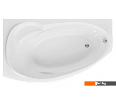  - Ванны Aquanet Jersey 170x90 L (с каркасом) - Jersey 170x90 L (с каркасом)