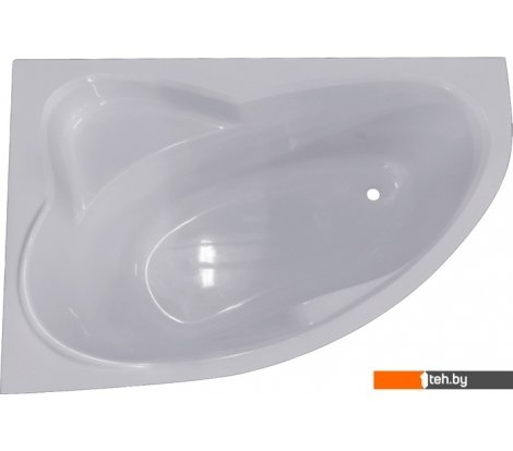  - Ванны Ventospa Nika 170x115 L (с каркасом) - Nika 170x115 L (с каркасом)