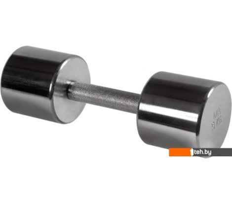  - Гантели, гири, штанги MB Barbell Хромированная 9 кг - Хромированная 9 кг