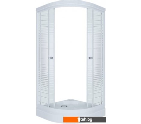  - Душевые кабины Triton Стандарт А1 90x90 (полосы) - Стандарт А1 90x90 (полосы)