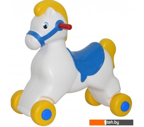  - Каталки, педальные машинки Полесье Пони [53534] - Пони [53534]