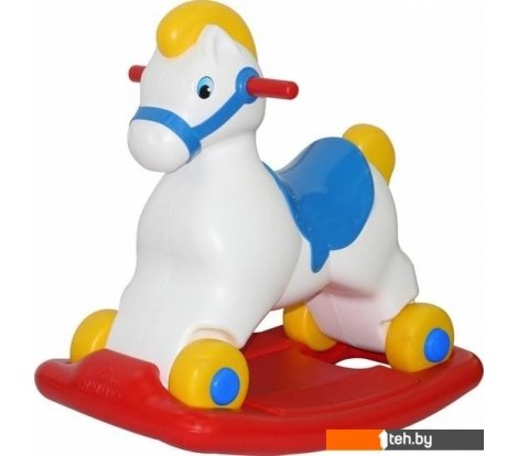  - Каталки, педальные машинки Полесье Пони [53541] - Пони [53541]