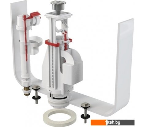  - Комплектующие для унитазов, писсуаров, биде Alcaplast SA08ASK 1/2