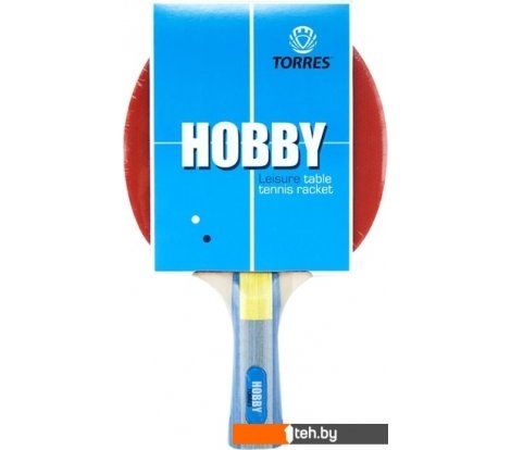  - Ракетки, мячи и аксессуары для настольного тенниса Torres Hobby TT0003 - Hobby TT0003