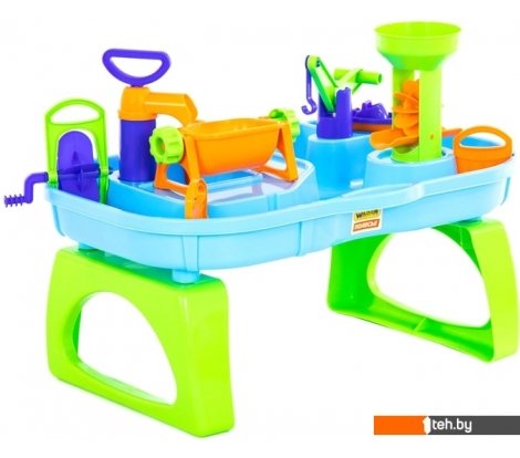  - Развивающие игрушки Полесье Водный мир №4 40909 - Водный мир №4 40909