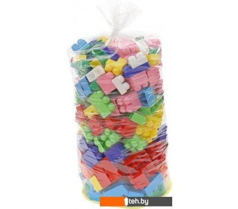  - Конструкторы Полесье 7741 Великан - 7741 Великан