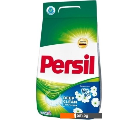  - Бытовая химия Persil Свежесть от Vernel 6 кг - Свежесть от Vernel 6 кг