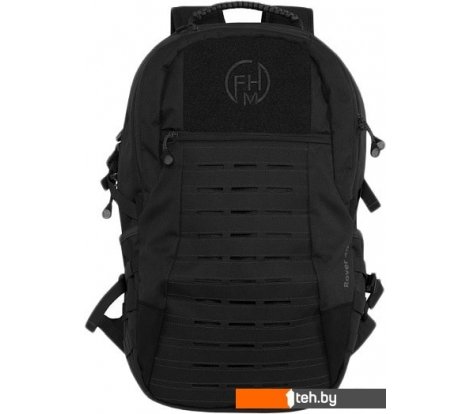  - Рюкзаки FHM Rover 25 (черный) - Rover 25 (черный)