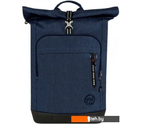  - Рюкзаки FHM Nomad 25 (синий) - Nomad 25 (синий)