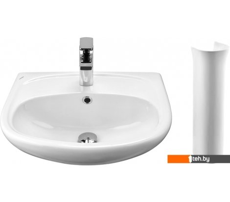  - Умывальники Santek Анимо-55 1.WH11.0.502+1.WH11.0.587 - Анимо-55 1.WH11.0.502+1.WH11.0.587