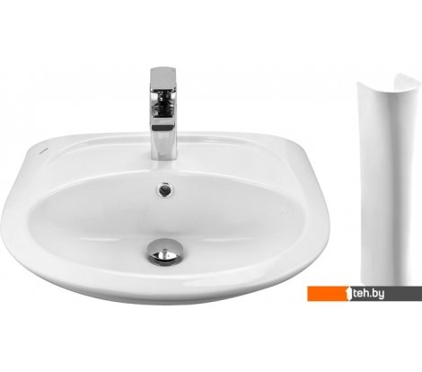  - Умывальники Santek Бриз-50 1.WH11.0.451+1.WH11.0.595 - Бриз-50 1.WH11.0.451+1.WH11.0.595