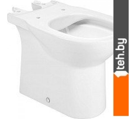  - Унитазы Roca Debba Round Rimless 734299P00Y (с двойным выпуском) - Debba Round Rimless 734299P00Y (с двойным выпуском)