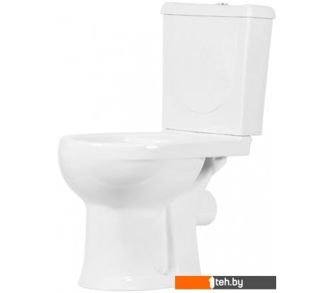  - Унитазы Оскольская керамика Ирида Комфорт (белый) - Ирида Комфорт (белый)